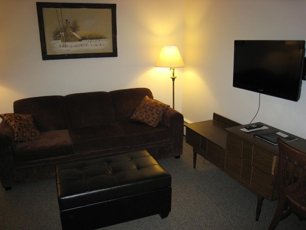 Downtowner Motor Inn Creston Quarto foto
