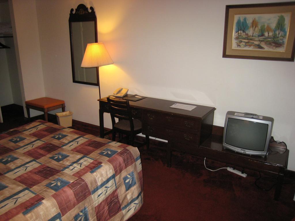 Downtowner Motor Inn Creston Quarto foto
