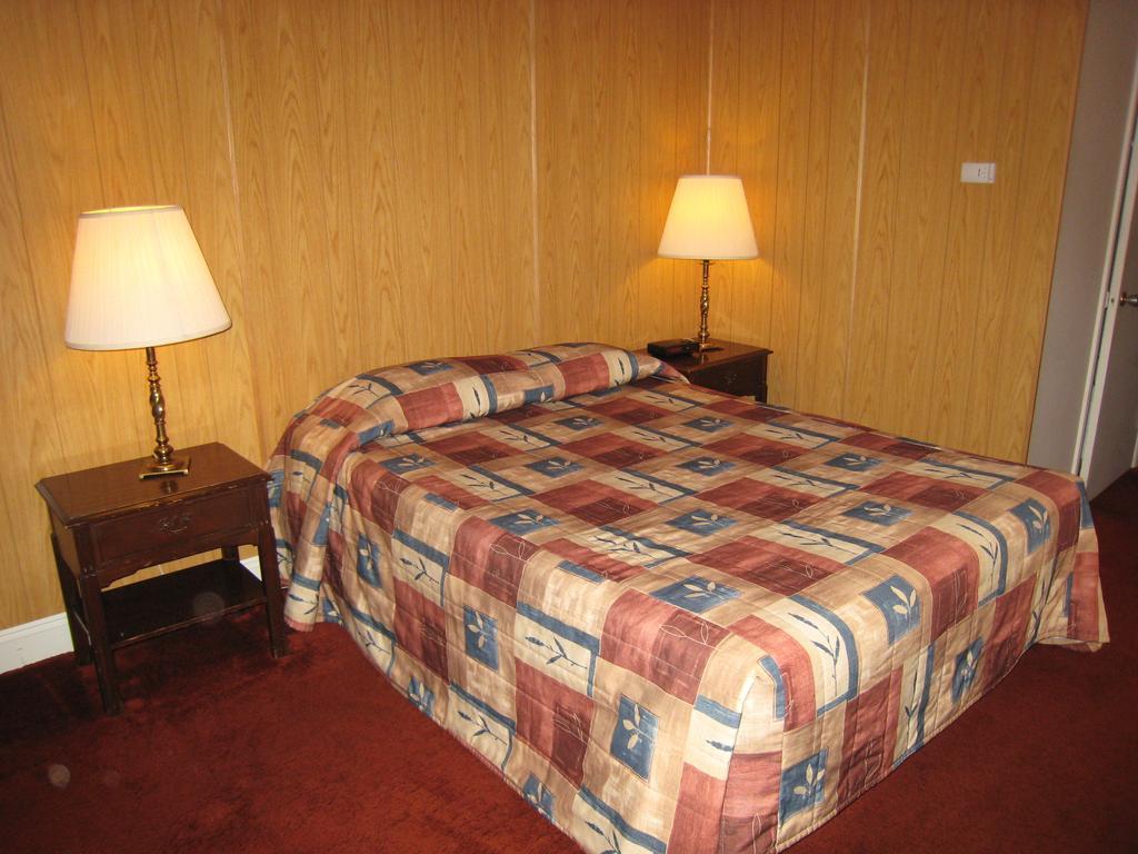 Downtowner Motor Inn Creston Quarto foto