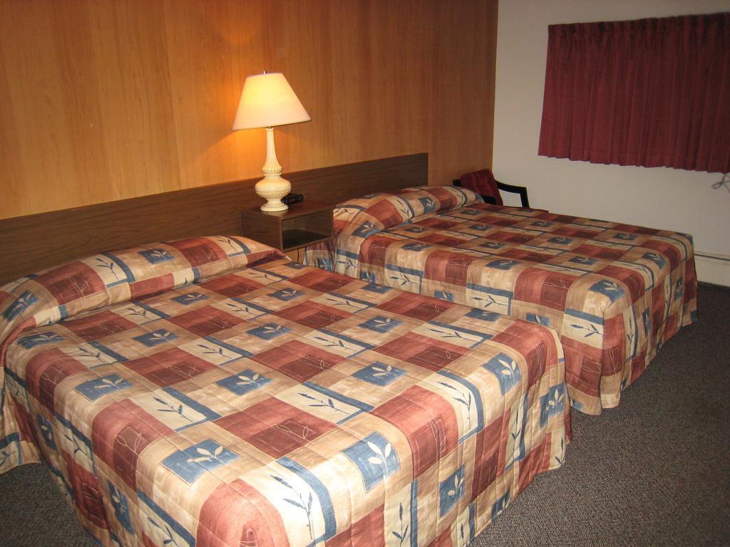 Downtowner Motor Inn Creston Quarto foto
