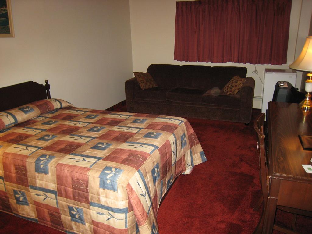 Downtowner Motor Inn Creston Quarto foto