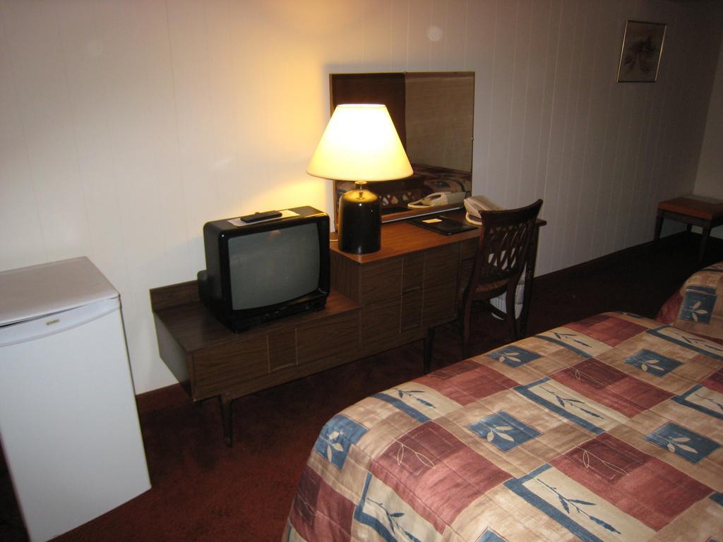Downtowner Motor Inn Creston Quarto foto