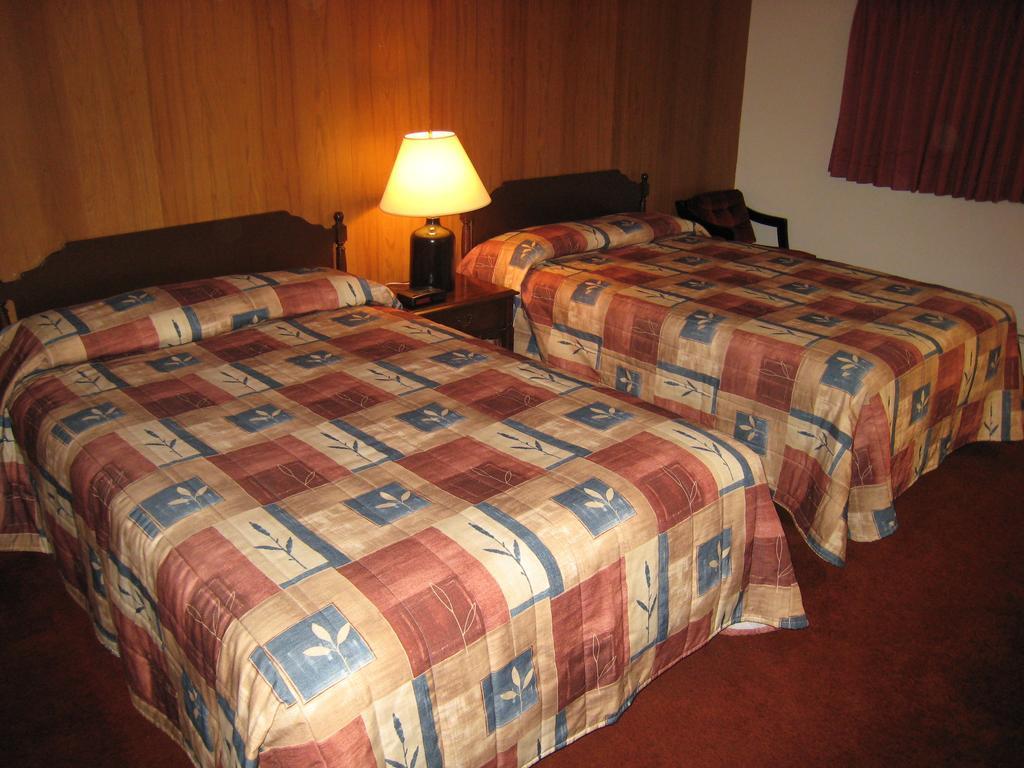 Downtowner Motor Inn Creston Quarto foto